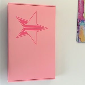 JEFFREE Star Cosmetics mirror 100% NIB pink